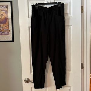 A New Day Size Large Black pull on pants